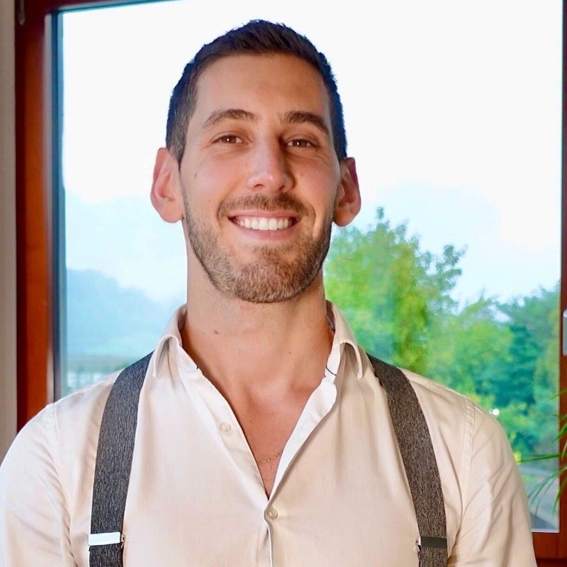 Jonathan Bertin